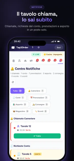Tap2Order screenshot 3