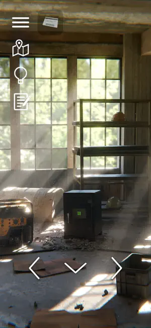 Escape Game: Sunlit Derelict screenshot 2