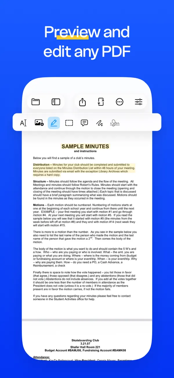 Screenshot #2 pour BookletMaker: Livret PDF
