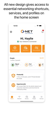 O-NET Elevate Screenshot 2 of 5