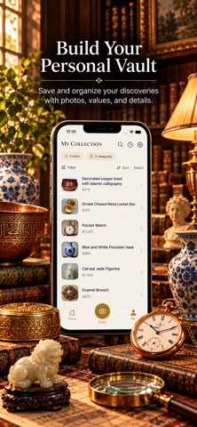AntiqueID: Identify & Value screenshot 6