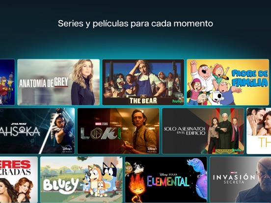 Disney+ App Store preview screenshot 11
