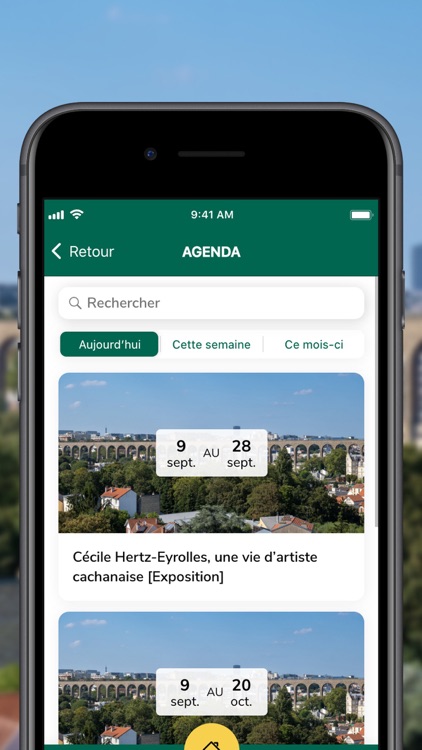 Cachan Proxi'Ville screenshot-4