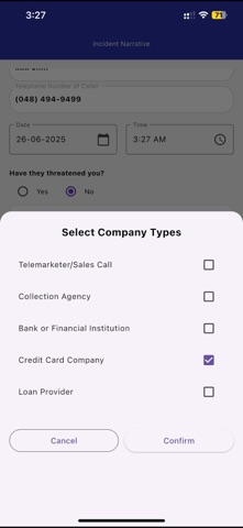 Casevox Screenshot 3 of 8