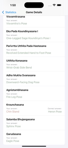 Name that Asana Screenshot 4 of 6