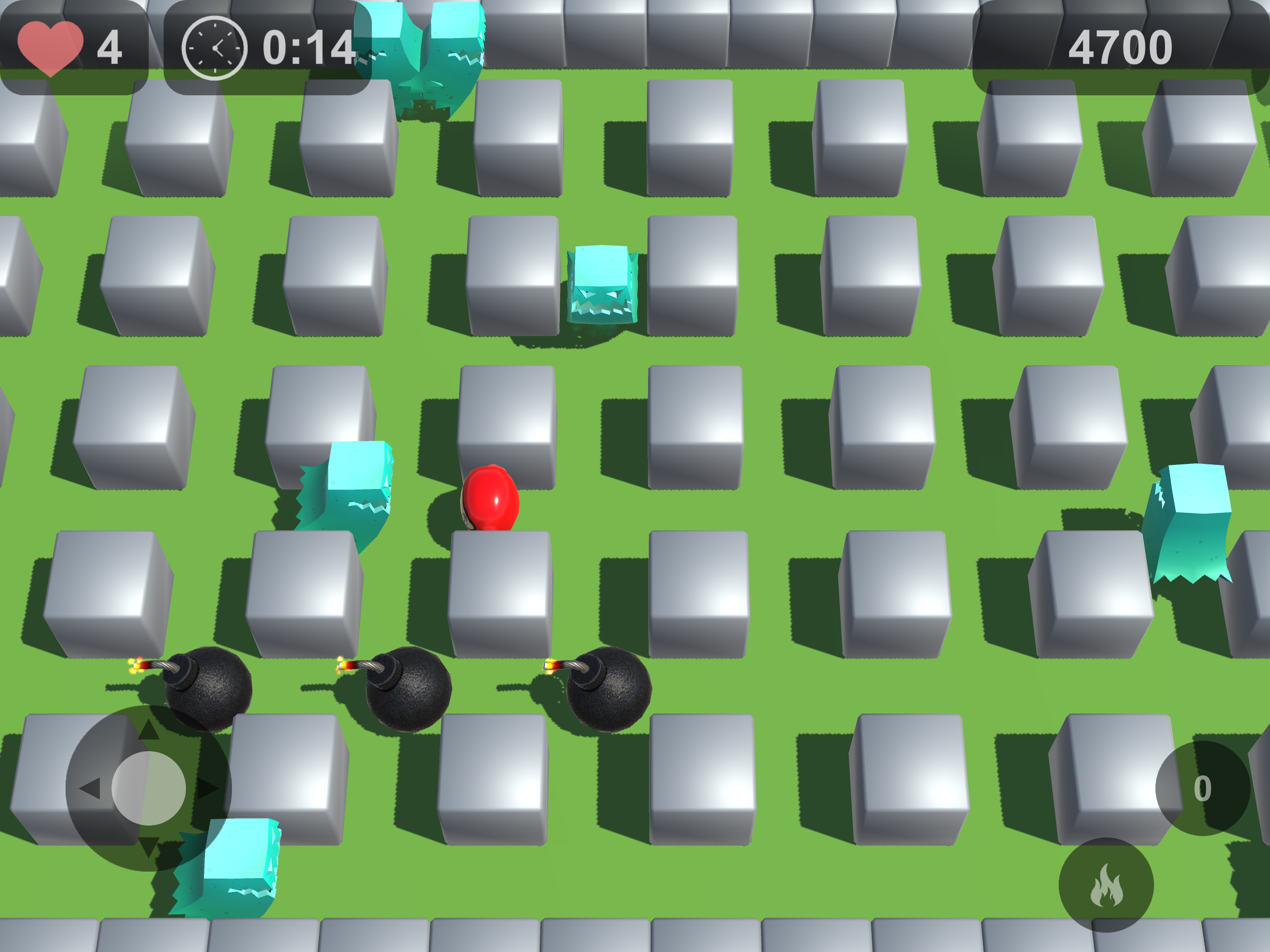 Bomb Hero 3D