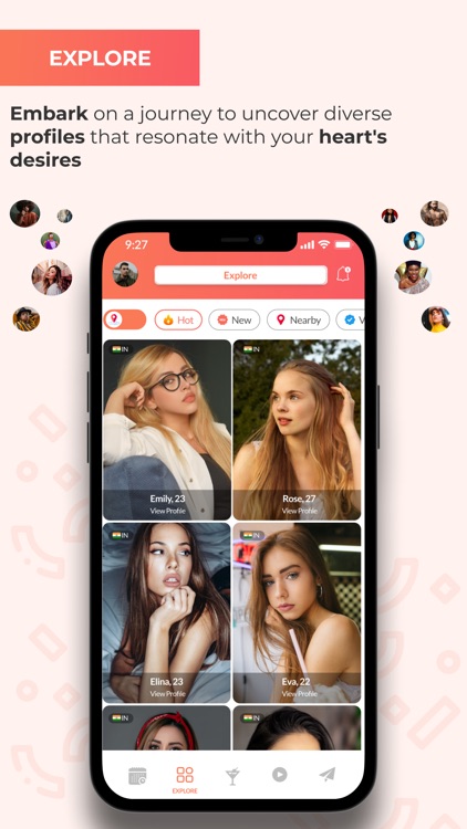 MingleWise: Dating Pro Events screenshot-8