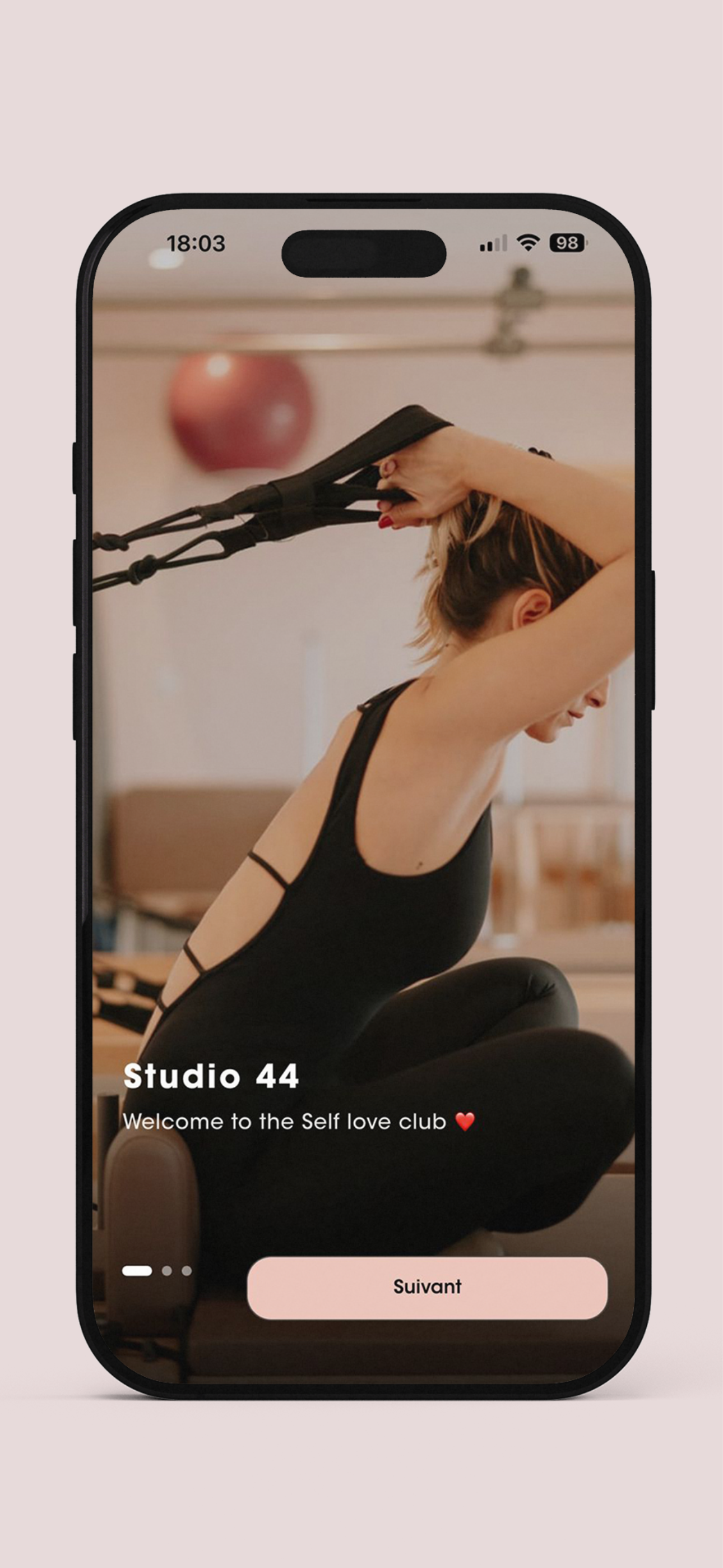 Studio44 Private Pilates