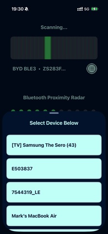 Zuckov - Detect Smart Glasses Screenshot 3 of 6
