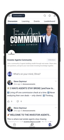 The Investor Agents Screenshot 4 of 4