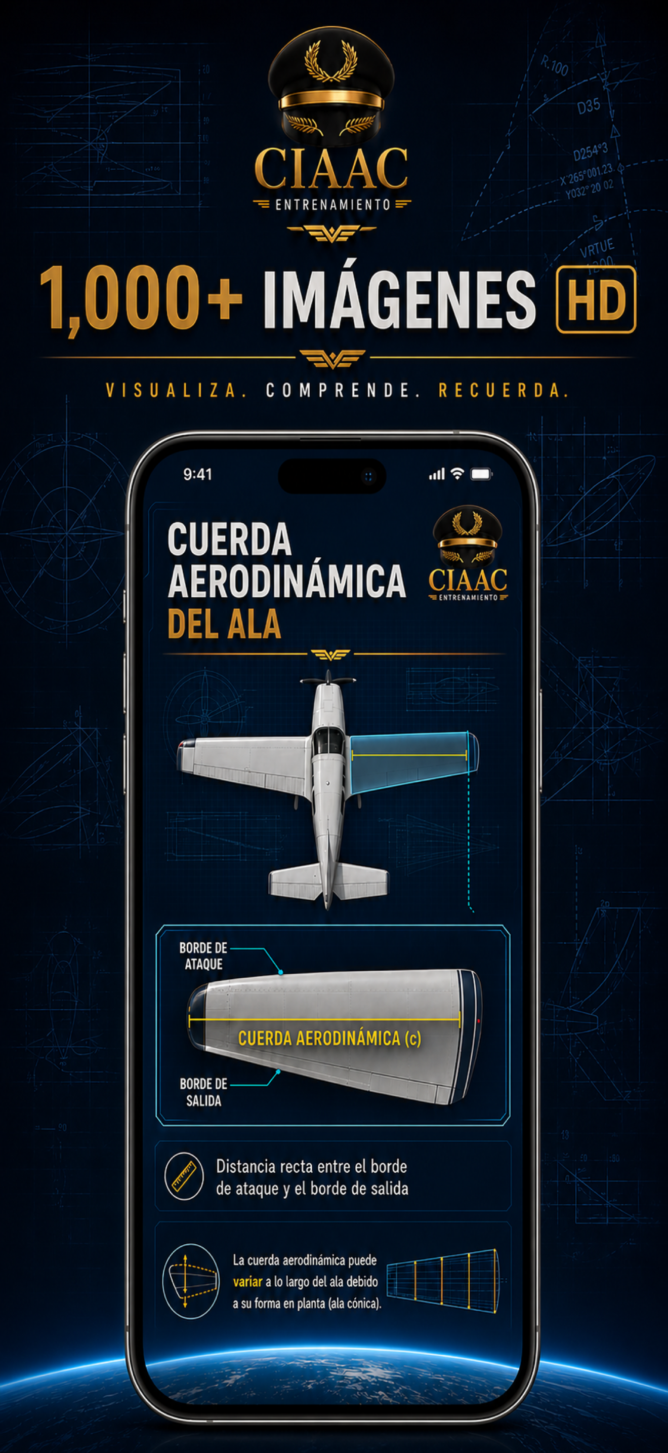 PREP CIAAC: Piloto Comercial screenshot 6