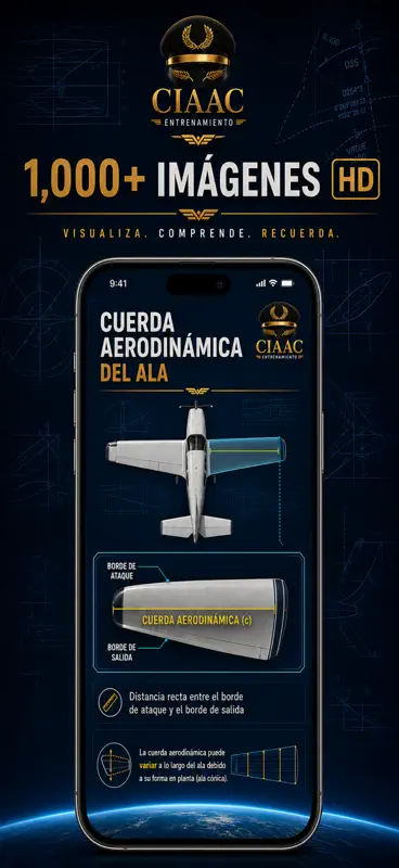 PREP CIAAC: Piloto Comercial screenshot 4 of 10