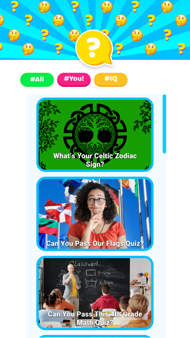 Screenshot 1 of Hype Fam App