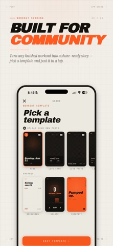Pump Fit Screenshot 8 of 8
