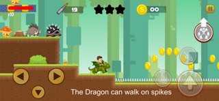 Jungle Adventure World New iPhone screenshot