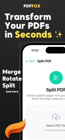 PDF Fox Screenshot 2 of 3