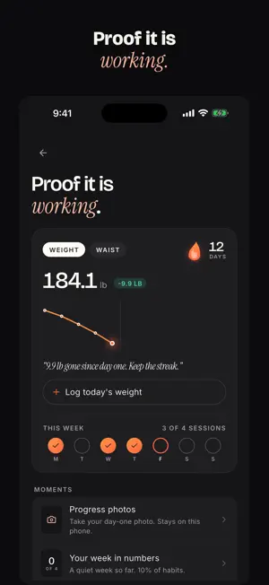 Melt - Burn Belly Fat screenshot 4
