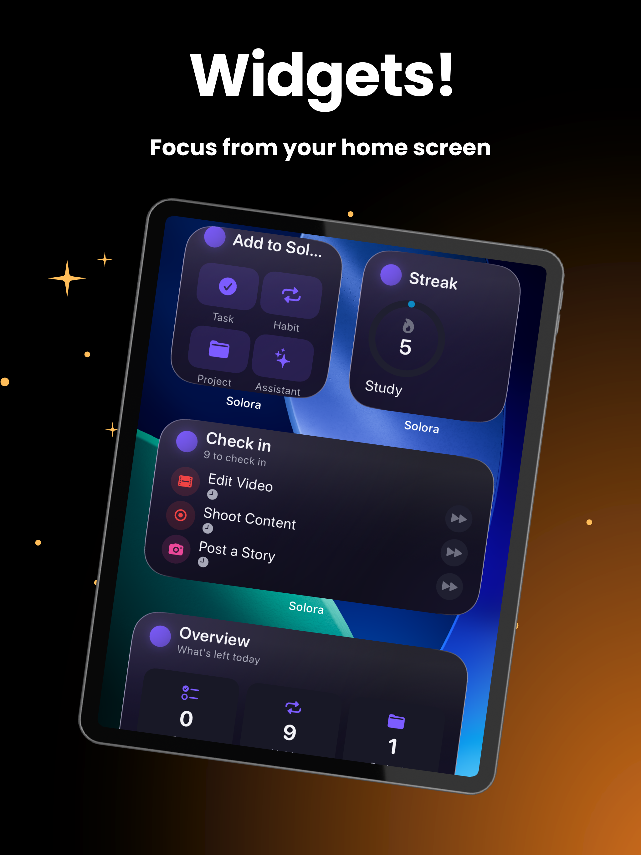 Solora: AI Life Planner screenshot 16