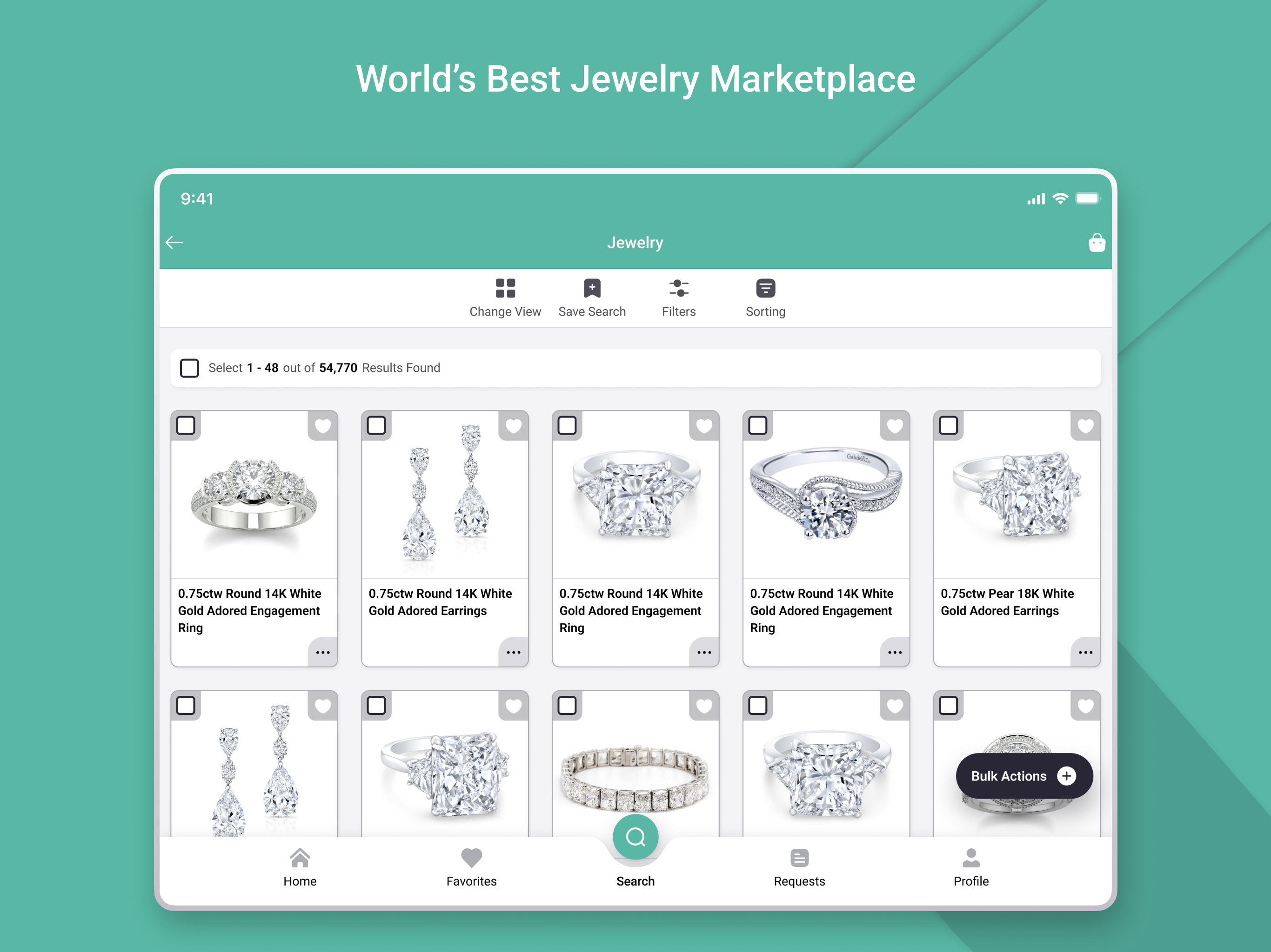 VDB - Virtual Diamond Boutique