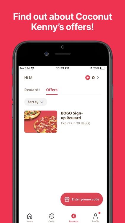 Coconut Kenny's screenshot-5