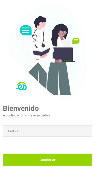 Screenshot #1 pour Estar Seguros