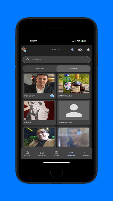 Fone Network Screenshot