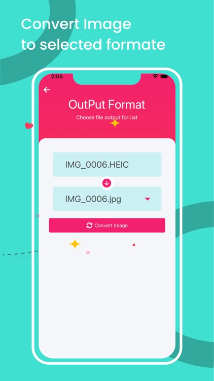 Heic to Jpg & photo resizer screenshot-6