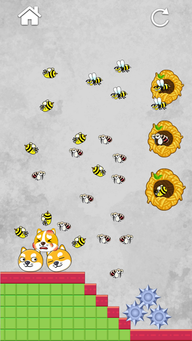 Save the Dog: Rescue Games Screenshot