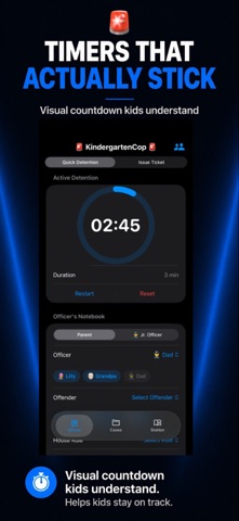 KindergartenCop screenshot