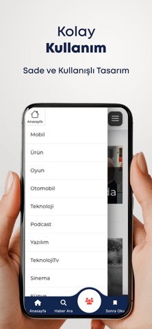 Teknoloji Danışmanı screenshot