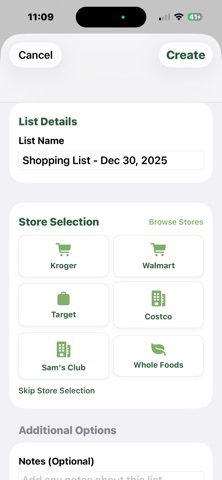 Smart Shopping Scanner screenshot