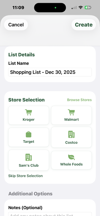 Smart Shopping Scanner Screenshot 6 of 7
