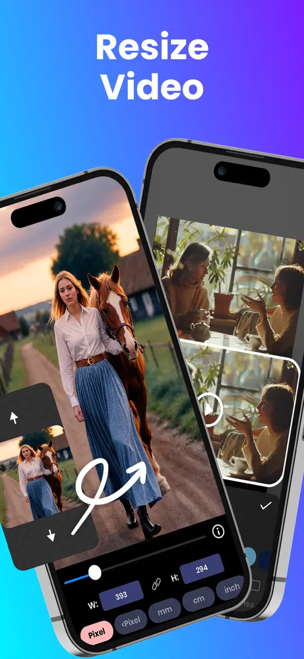 Screenshot #3 pour Photo Resize