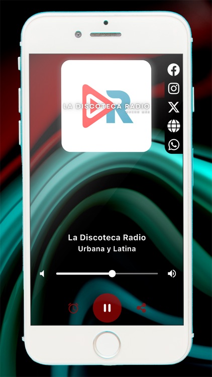 La Discoteca Radio