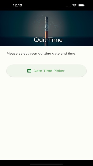Quit Smoking - Offline Screenshot