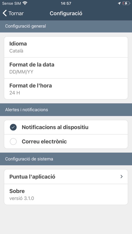 Sagalés on demand screenshot-5