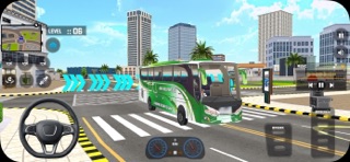 Transit Driver: Urban Sim iPhone screenshot