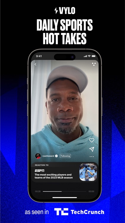 Arena - The Sports Super App