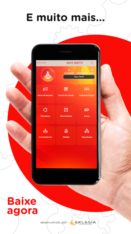 #5. AD Cascavel (iOS) Podle: ASSEMBLEIA DE DEUS CASCAVEL