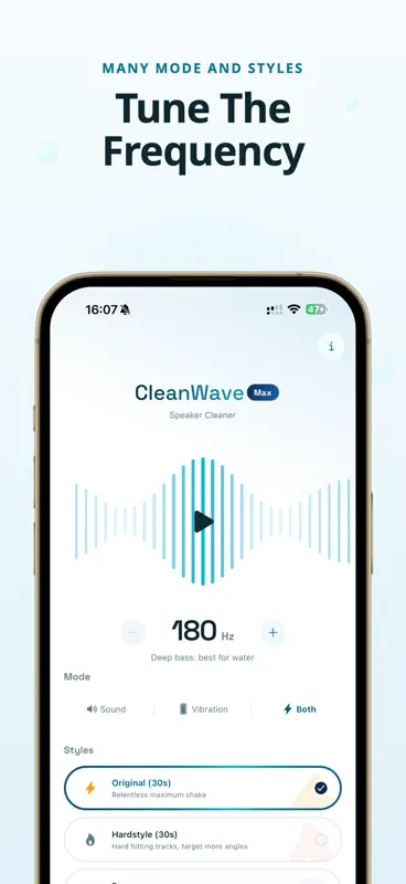 Clean Wave: Water Eject screenshot 5 of 8