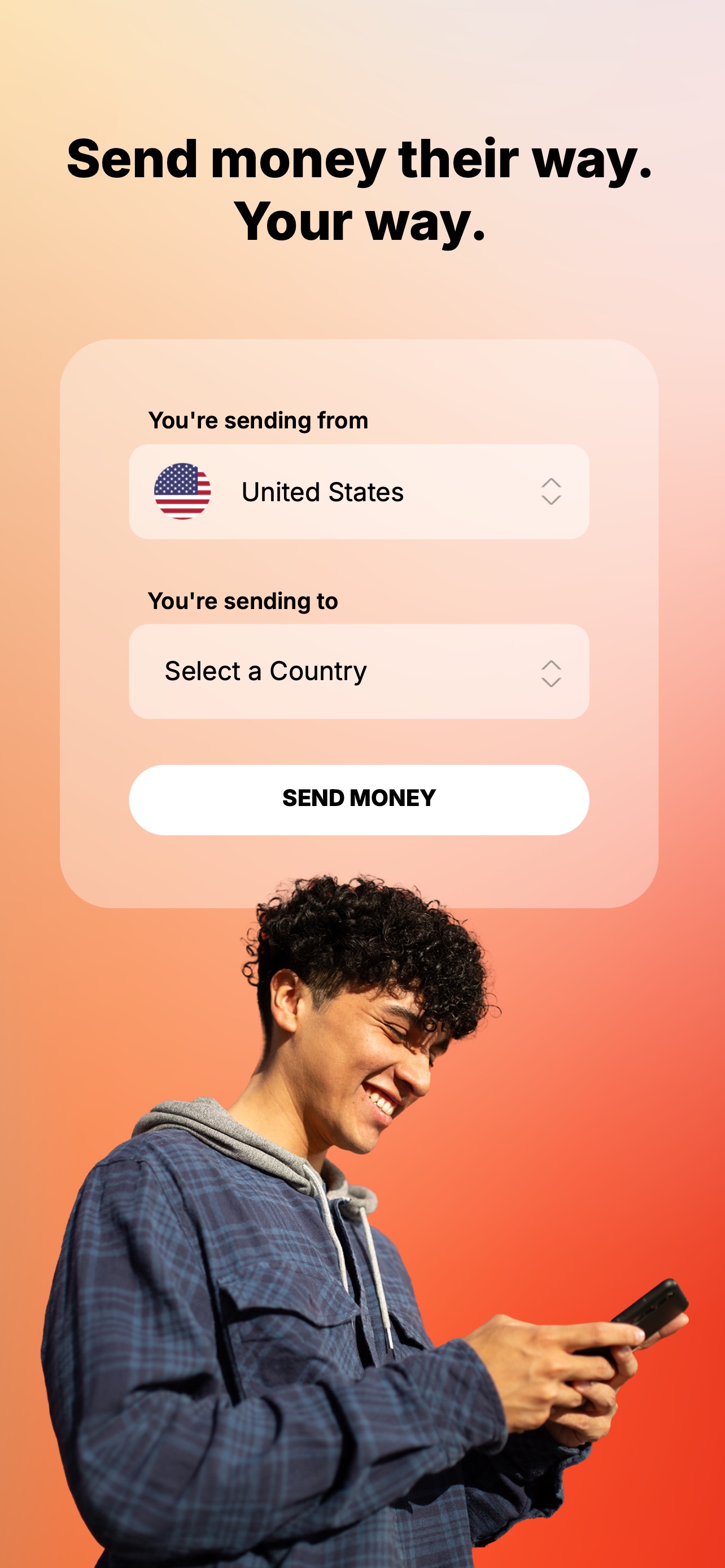 MoneyGram® : Send Money Online screenshot 6