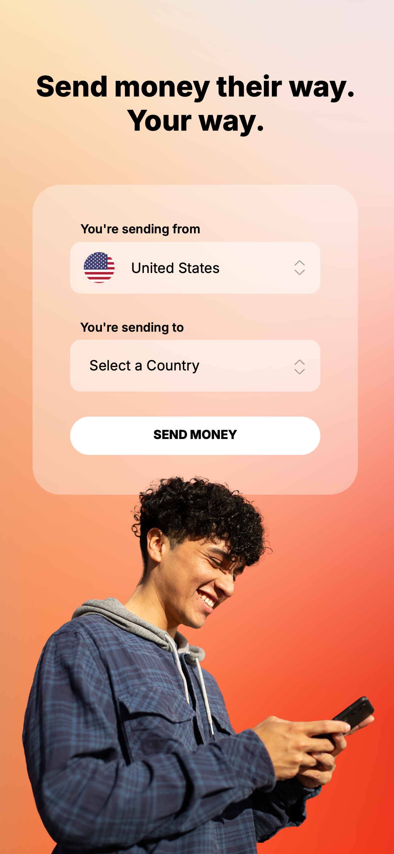 MoneyGram® : Send Money Online screenshot 6