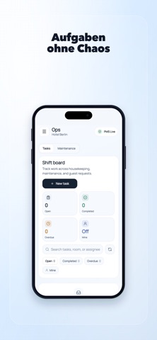 Mobifront screenshot