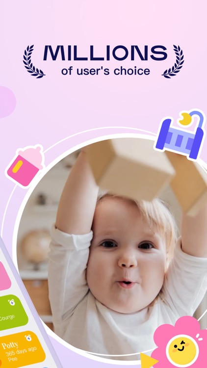 Moonycare :Baby Tracker