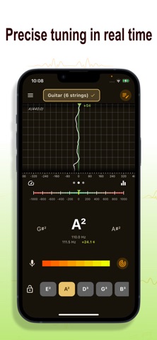 Fine Tuner - Precise & Fast Screenshot 1 of 8