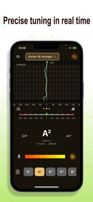 Fine Tuner - Precise & Fast Screenshot 1 of 8
