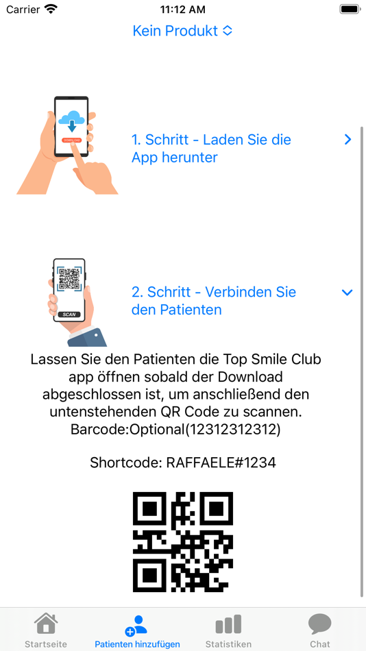 #6. TSC - Hygienist (iOS) 由: GoldBirdGroup