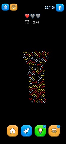 Arrow Out Puzzle Brain Bosting Screenshot 5 of 9