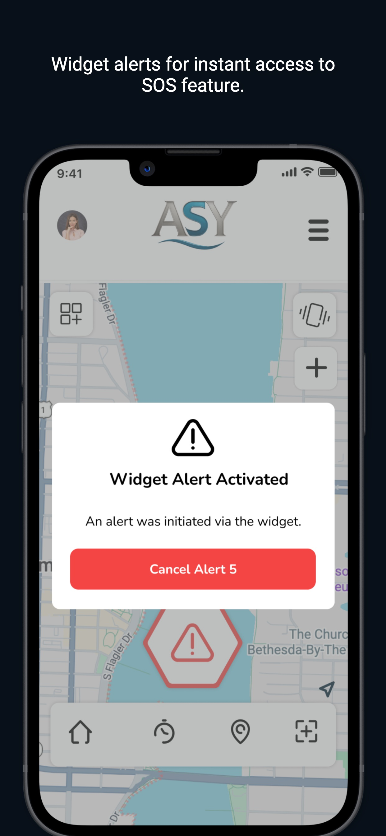 All Safe Yachting screenshot 8