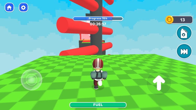Jetpack Obby screenshot-5